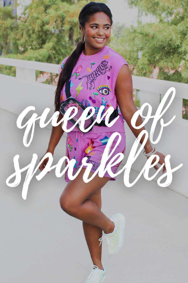 Queen of Sparkles