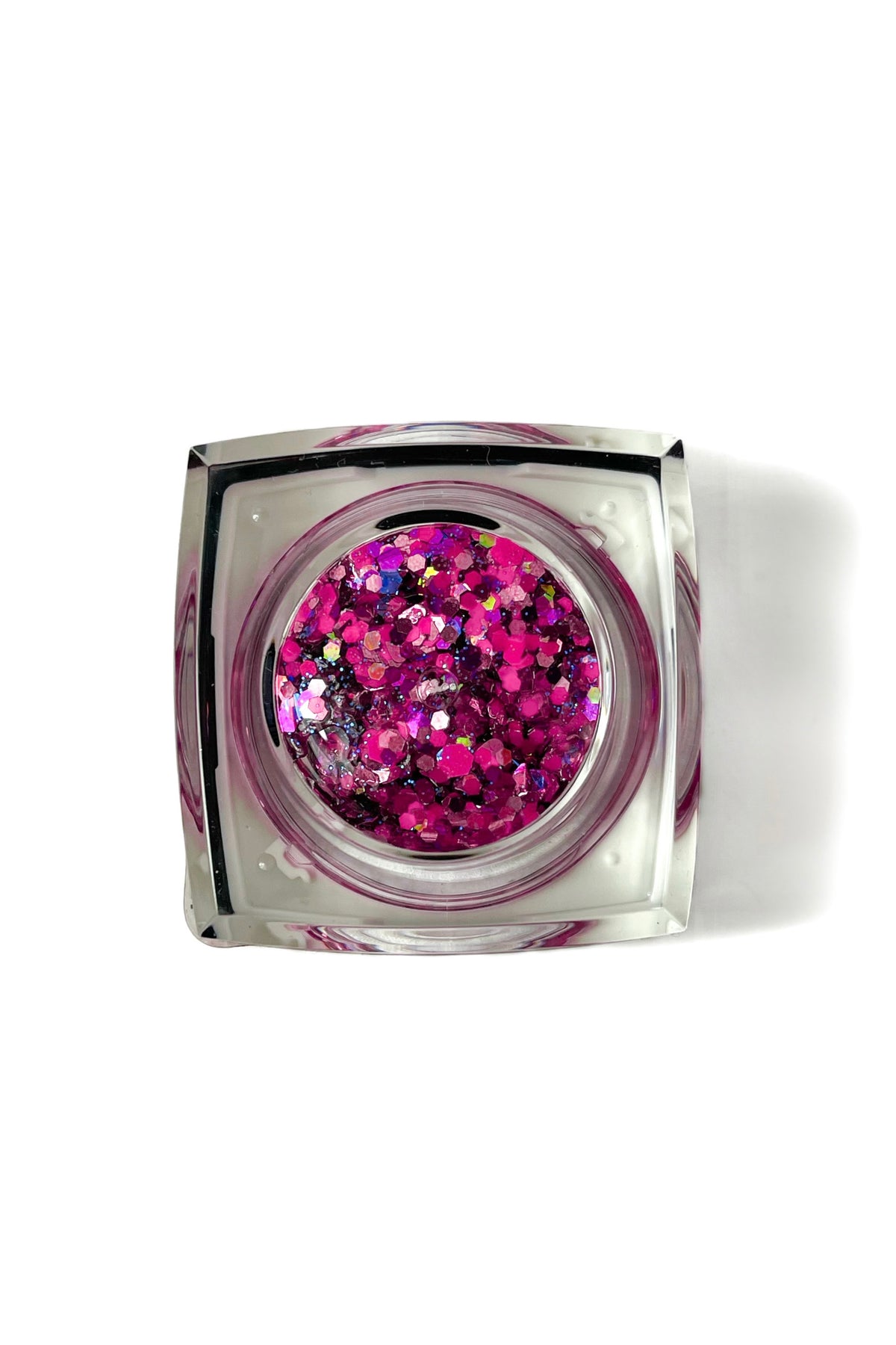 Party Pink Glitter Balm by Elektra Cosmetics-GIFT MISC