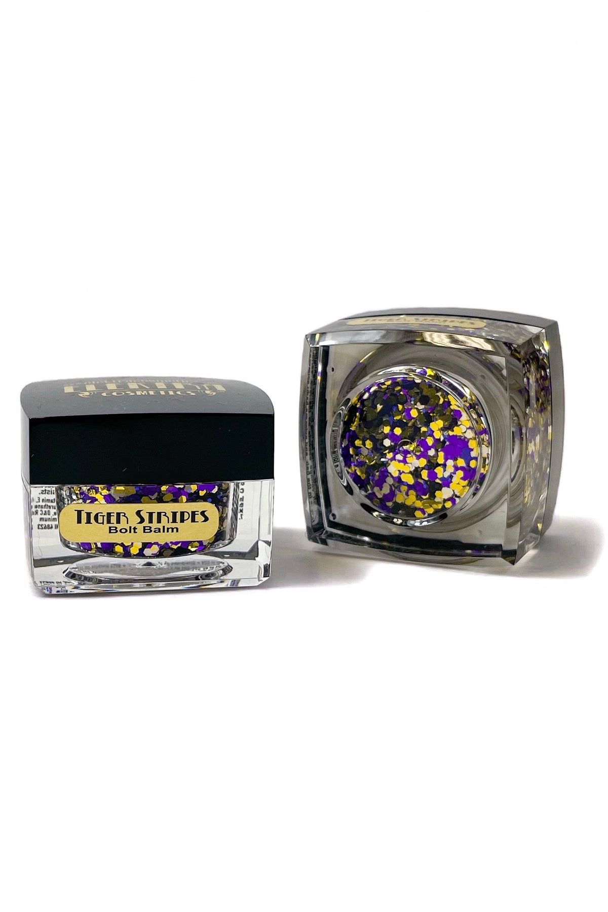 Tiger Stripes Glitter Balm by Elektra Cosmetics-GIFT MISC