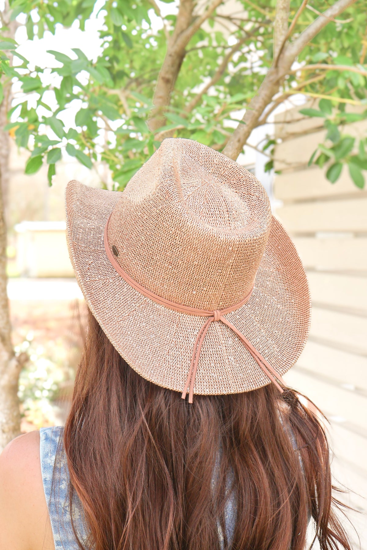 Coastal Cowgirl Sequin Cowgirl Hat-ACC CAP