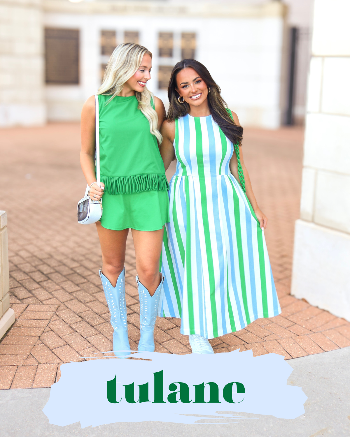 Tulane Green Wave