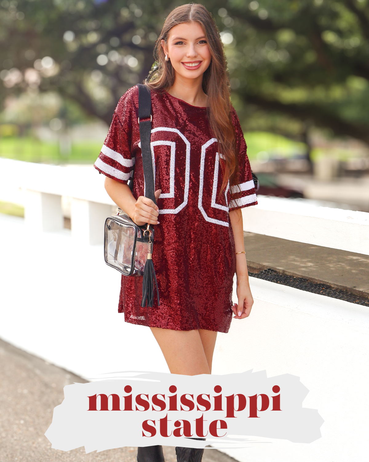 Mississippi state boutique deals clothes