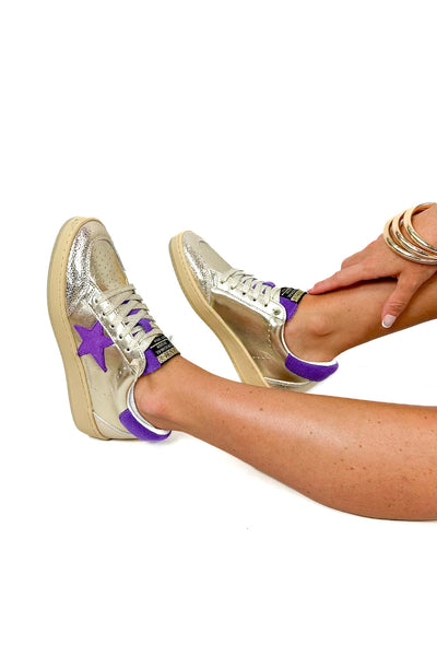 スニーカー Golden  GWF00464.F005053 Sneakers SOUL-STAR SNEAKERS Golden Goose €395,00 EUR - Biffi Boutiques