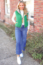 Chilly Adventures Reversible Vest Size L-TOP VEST