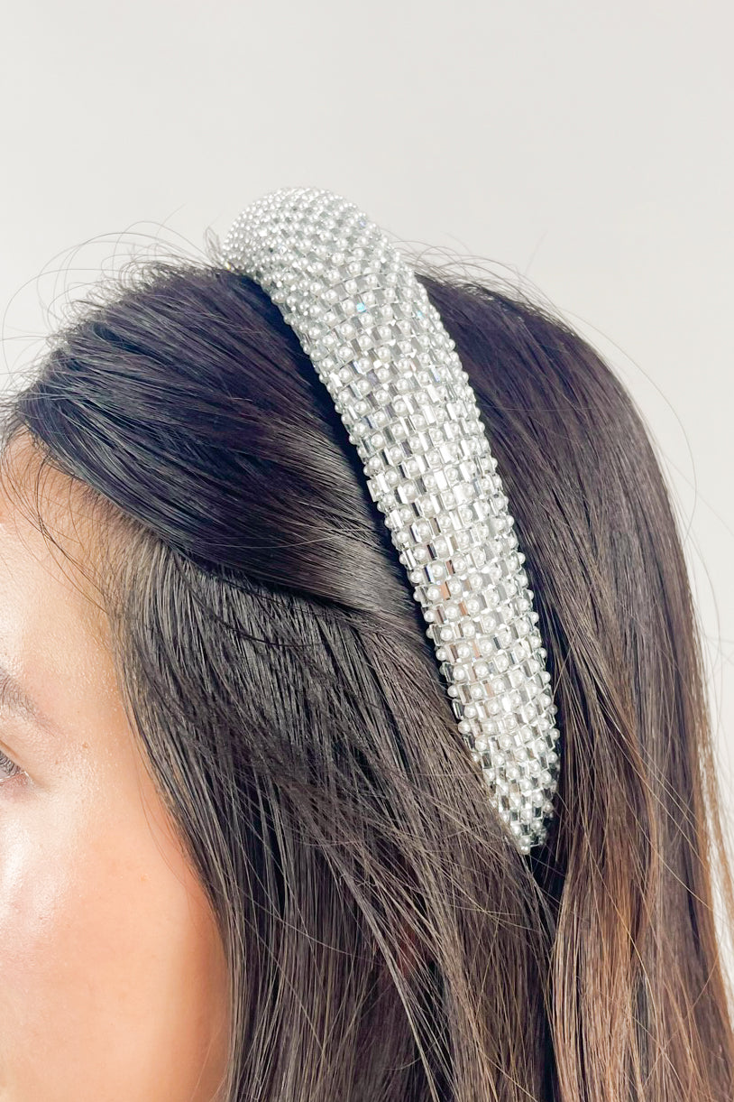 Frock Candy at The Disco Pearl Headband