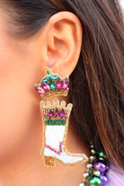 Pardi Hardy Earrings by Taylor Shaye-ACC EARRING