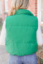 Chilly Adventures Reversible Vest Size L-TOP VEST