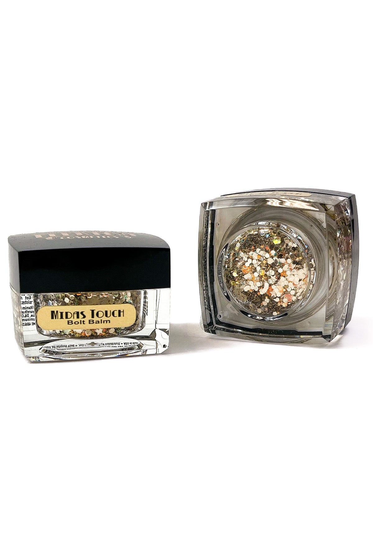 Midas Touch Glitter Balm by Elektra Cosmetics-GIFT MISC