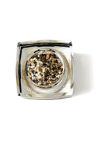 Black and Gold Glitter Balm by Elektra Cosmetics-GIFT MISC