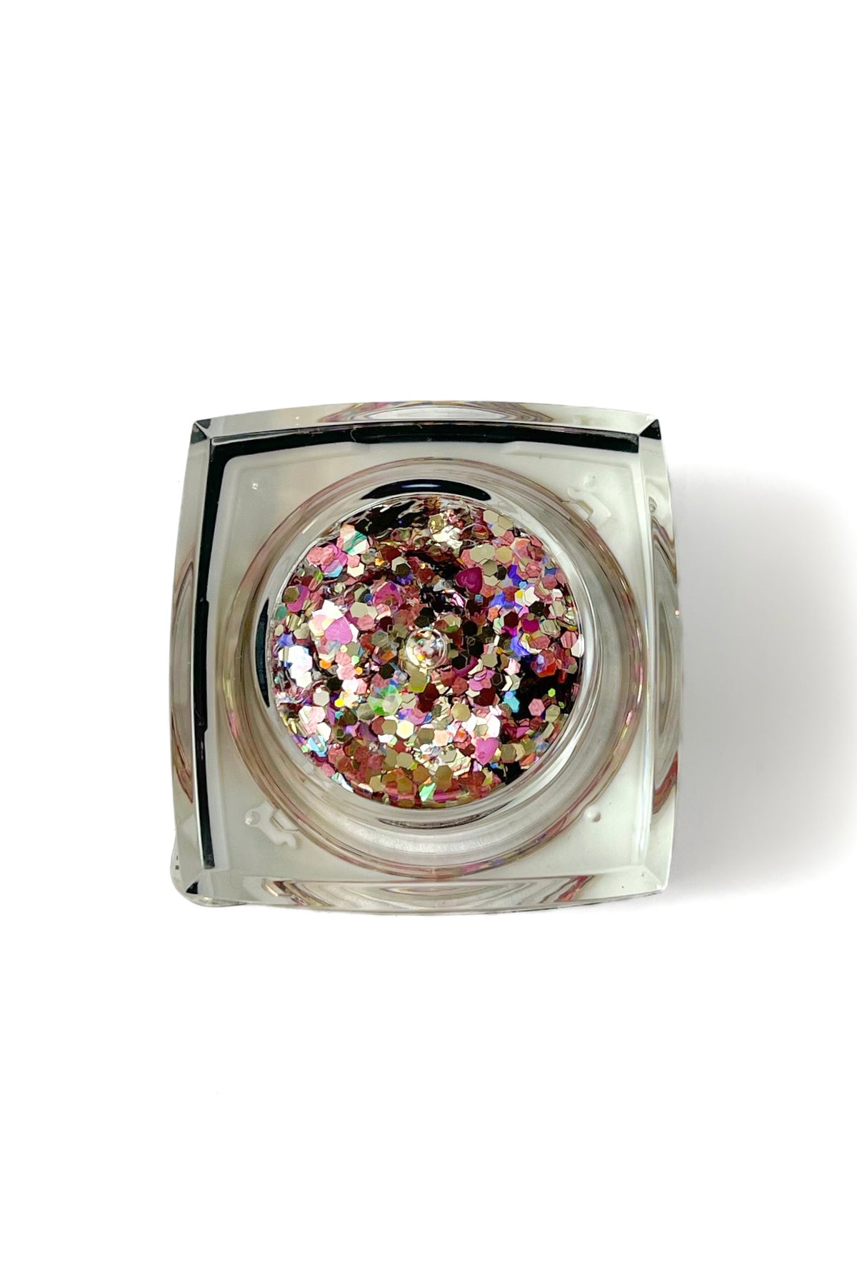 Rose All Day Glitter Balm by Elektra Cosmetics-GIFT MISC