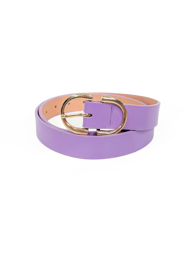 lavender belt