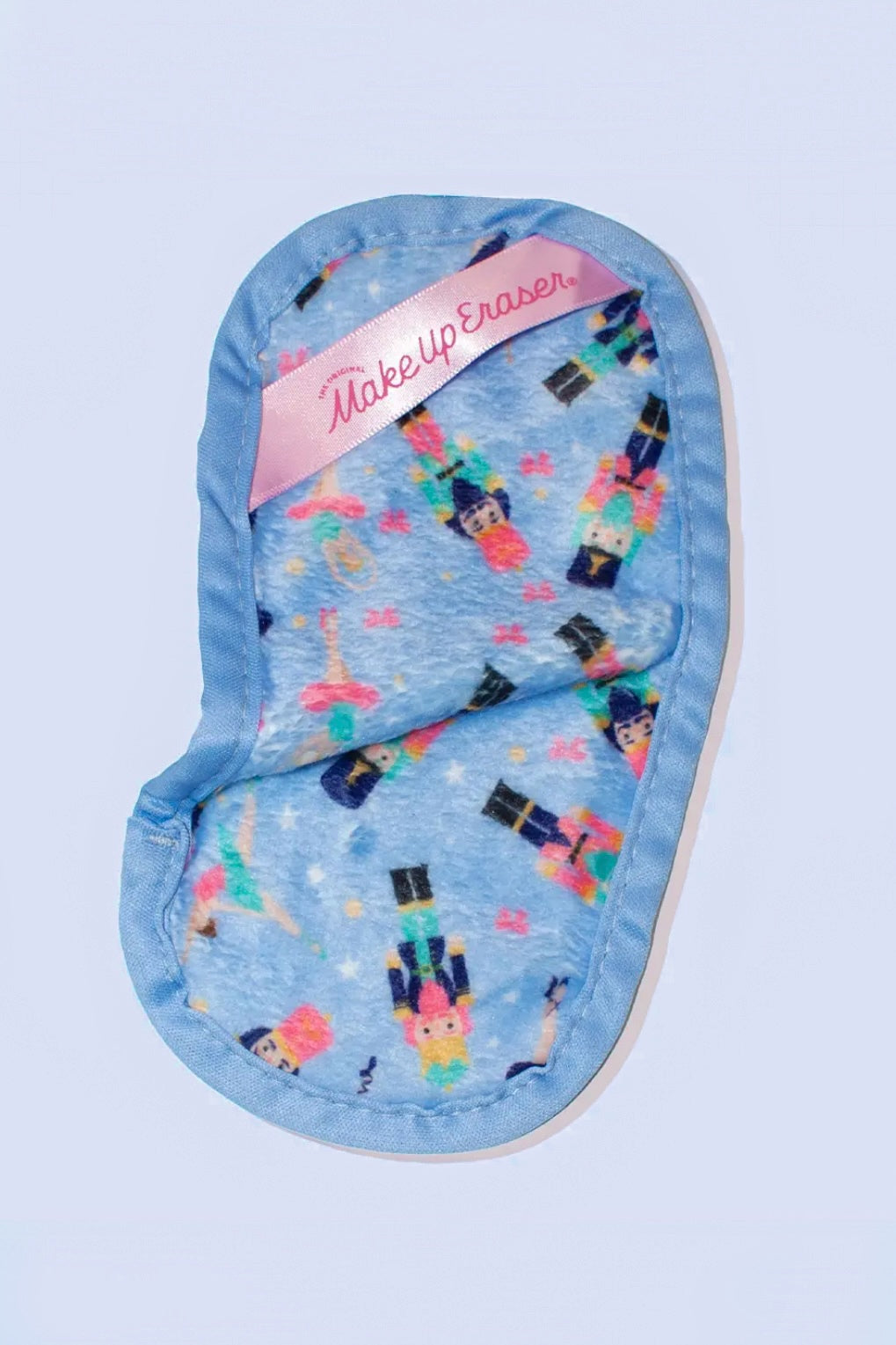 Mini Nutcracker Makeup Eraser Frock Candy