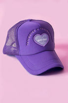 Tailgates & Touchdowns Trucker Hat-ACC CAP LSU