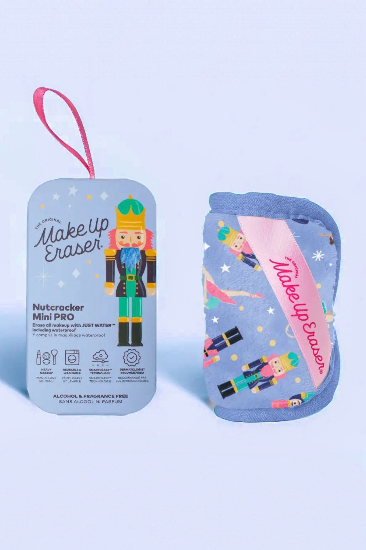 Mini Nutcracker Makeup Eraser Frock Candy