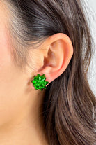 Gift Givers Stud Earrings-ACC EARRING