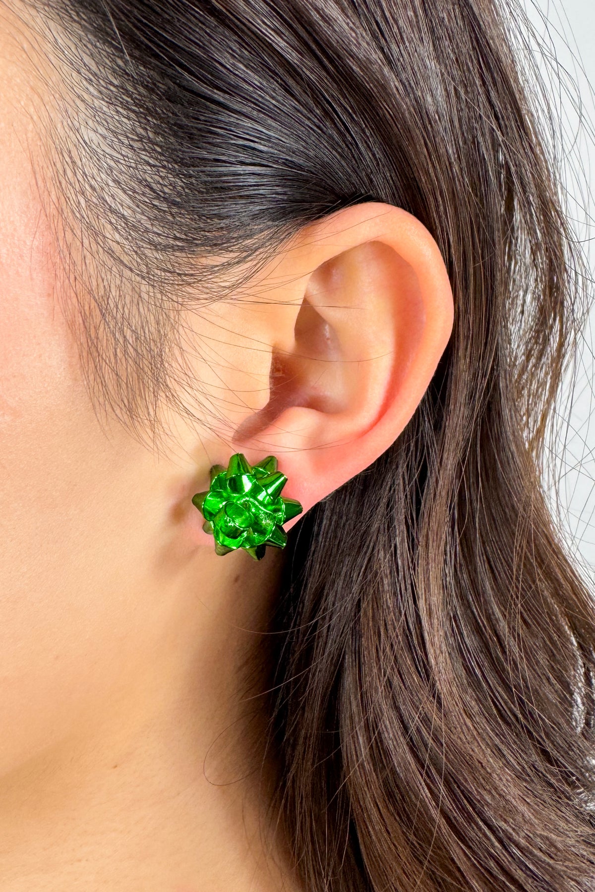 Gift Givers Stud Earrings-ACC EARRING