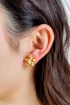 Gift Givers Stud Earrings-ACC EARRING