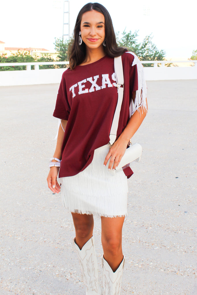 gig 'em aggies tee