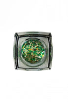 Green Goddess Glitter Balm by Elektra Cosmetics-GIFT MISC