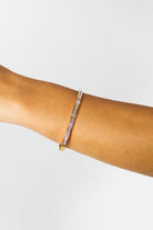 Pure Elegance Rhinestone Bracelet-ACC BRACELET