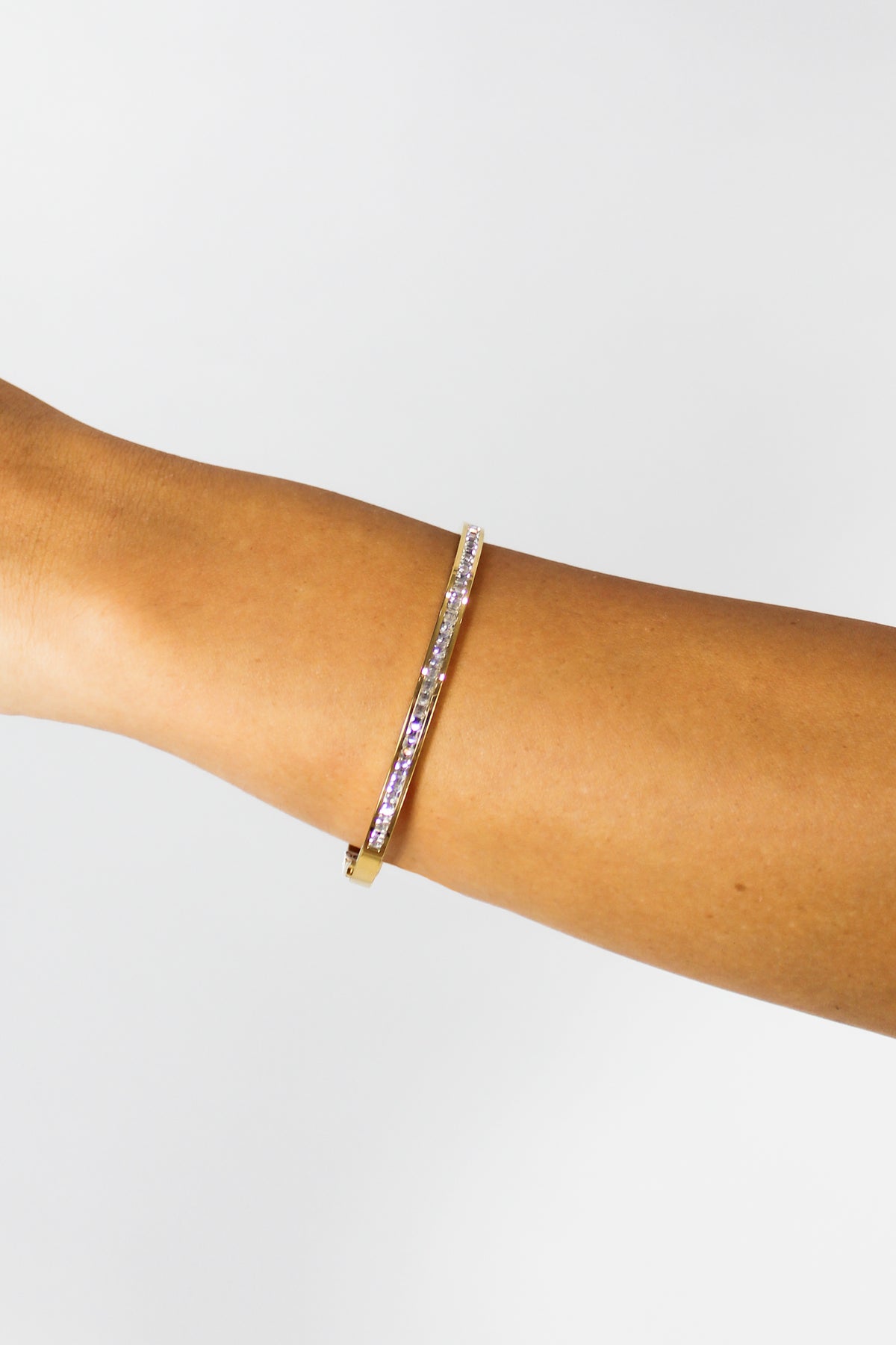 Pure Elegance Rhinestone Bracelet-ACC BRACELET
