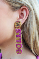sttdb earrings by taylor shaye