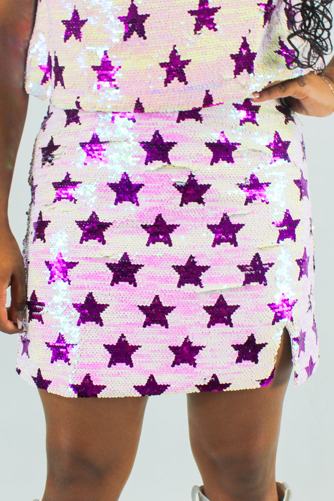 sequin stars