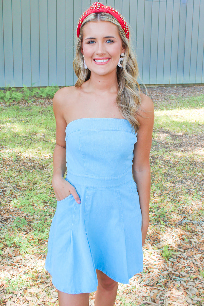 something to say dress