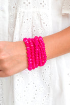 The Fun Starts Now Beaded Bracelet Set-ACC BRACELET