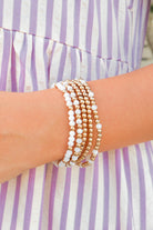 In the Details Beaded Bracelet Set-ACC BRACELET