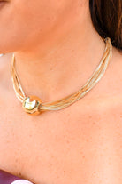 Ball Chain Necklace