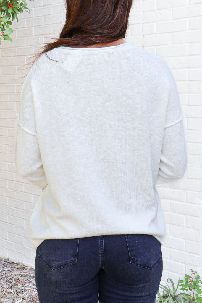 back of top