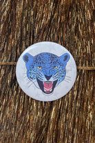Geaux Jags Button-ACC PIN