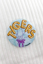 Balloon Tigers Button-ACC PIN