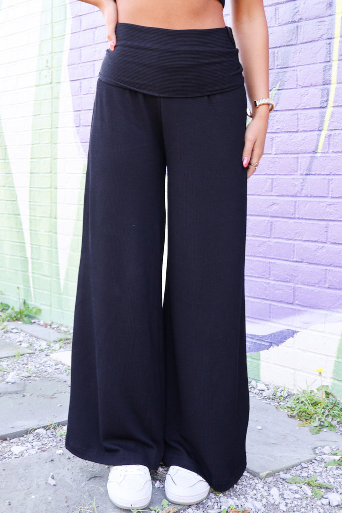 high waisted pants