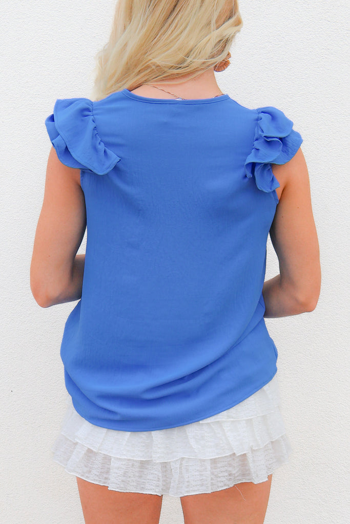 back of top
