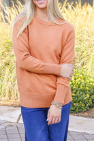 Fall For All Oversized Sweater-TOP WINTER SWEATER