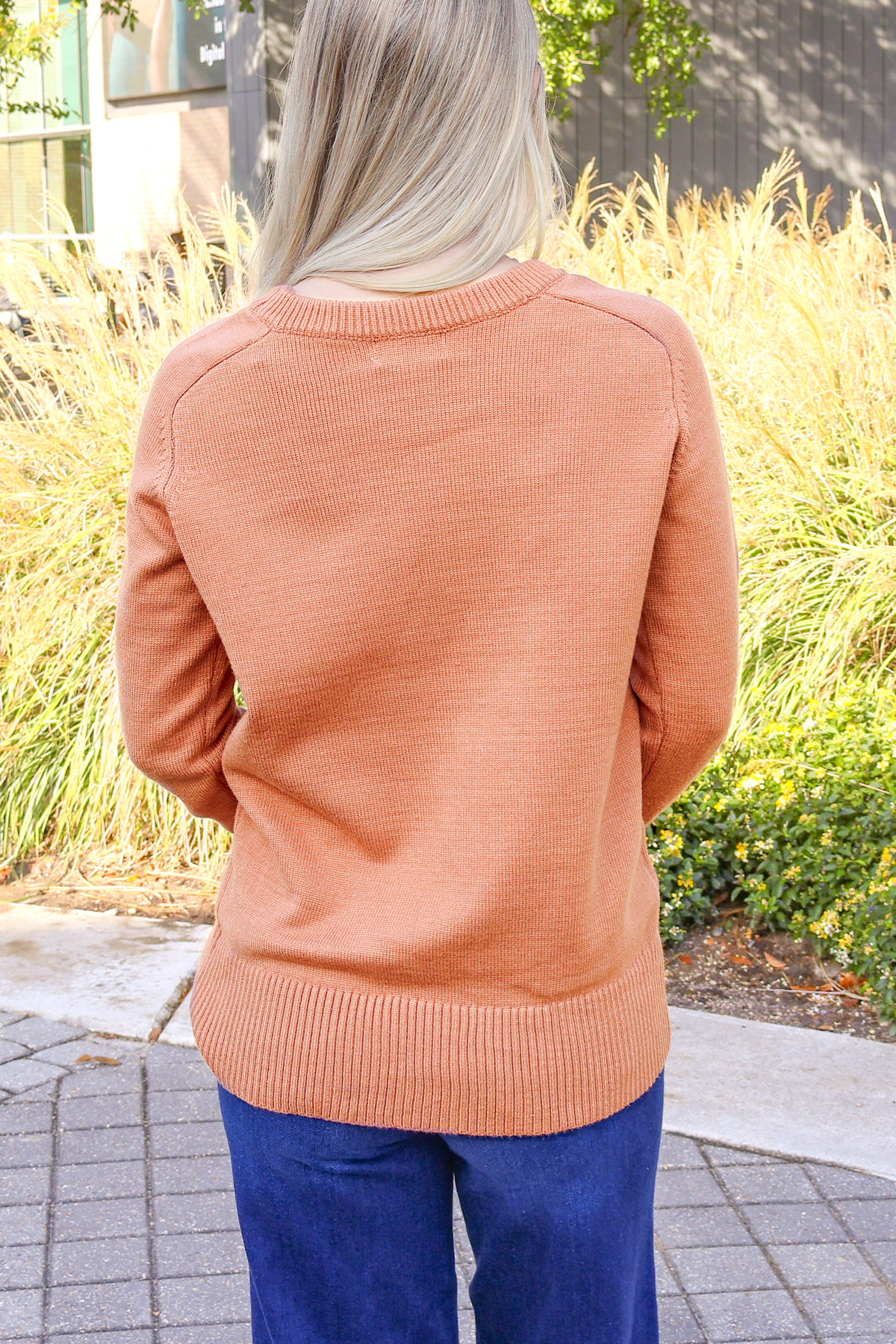 Fall For All Oversized Sweater-TOP WINTER SWEATER