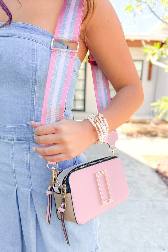wallet and crossbody bag set