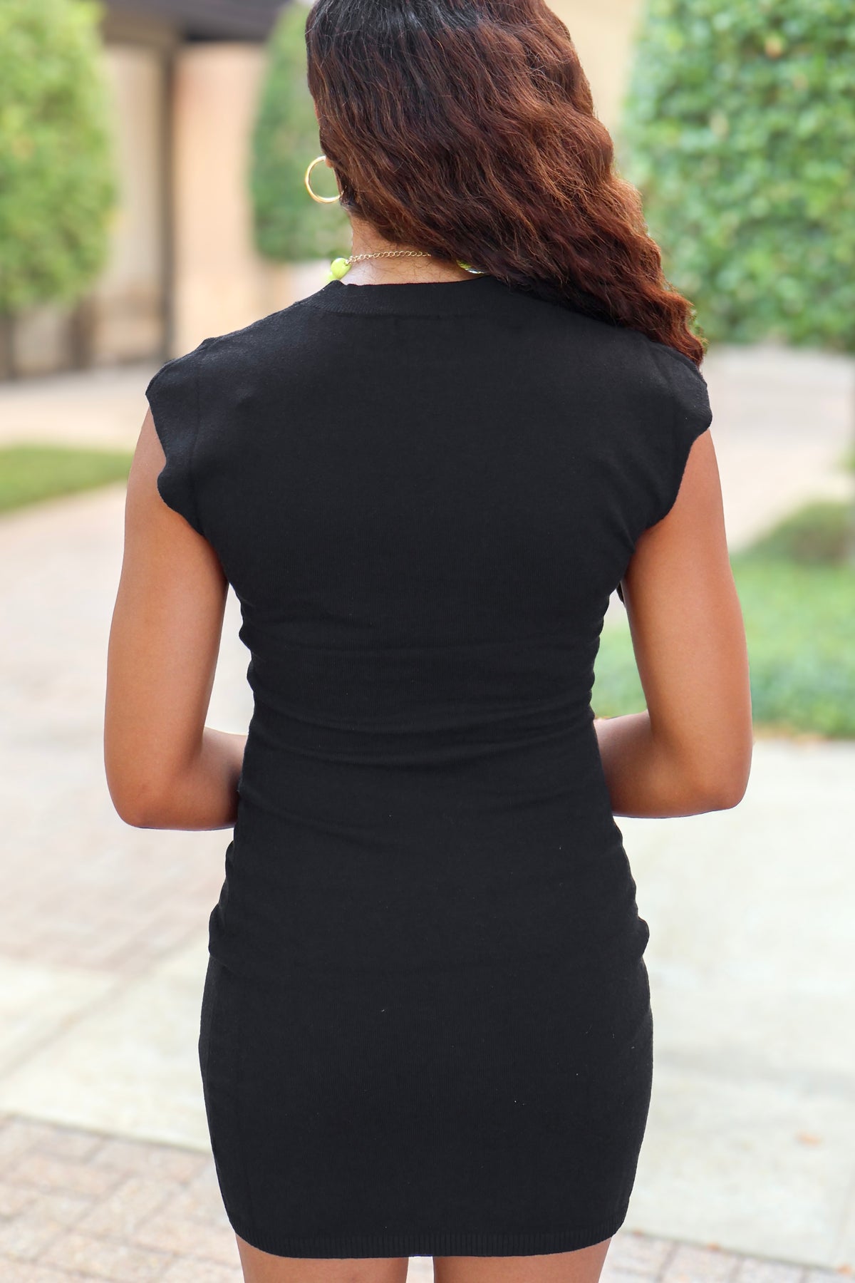 black fitted sweater dress No Doubt About You Cap Sleeve Oatmeal / L Grey Sweater Dress with girls formal dresses clearance Size:XL/2XL The figure