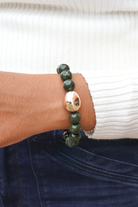 Look My Way Round Beaded Bracelet-ACC BRACELET