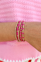 In the Details Beaded Bracelet Set-ACC BRACELET