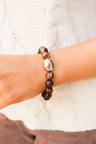 Look My Way Round Beaded Bracelet-ACC BRACELET