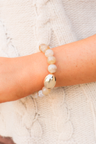 Look My Way Round Beaded Bracelet-ACC BRACELET