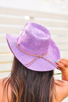 Coastal Cowgirl Sequin Cowgirl Hat-ACC CAP