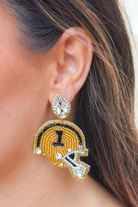 Stadium Nights Beaded Earrings by Taylor Shaye-ACC EARRING