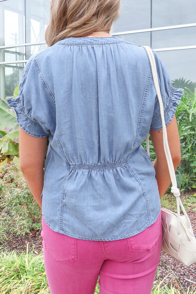 back of top
