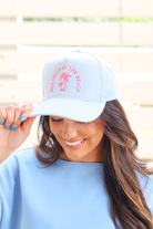 Mentally at the Beach Baseball Cap-ACC CAP
