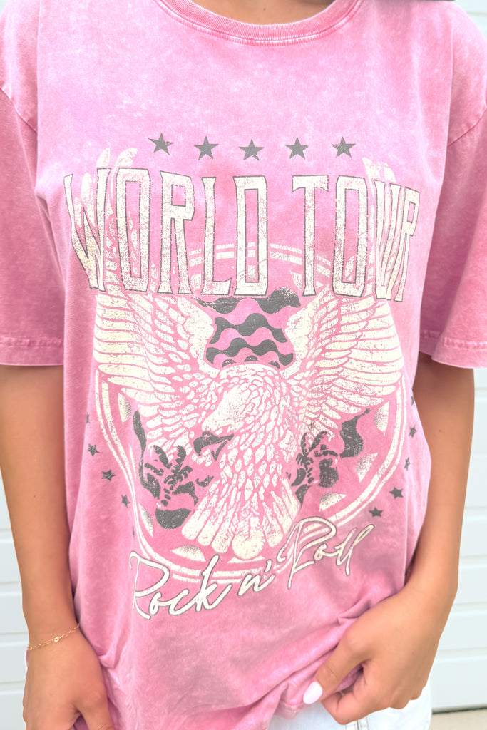 rock and roll tee