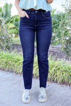 Only Bliss Straight Leg Jeans Size 31-DENIM JEAN OTHER
